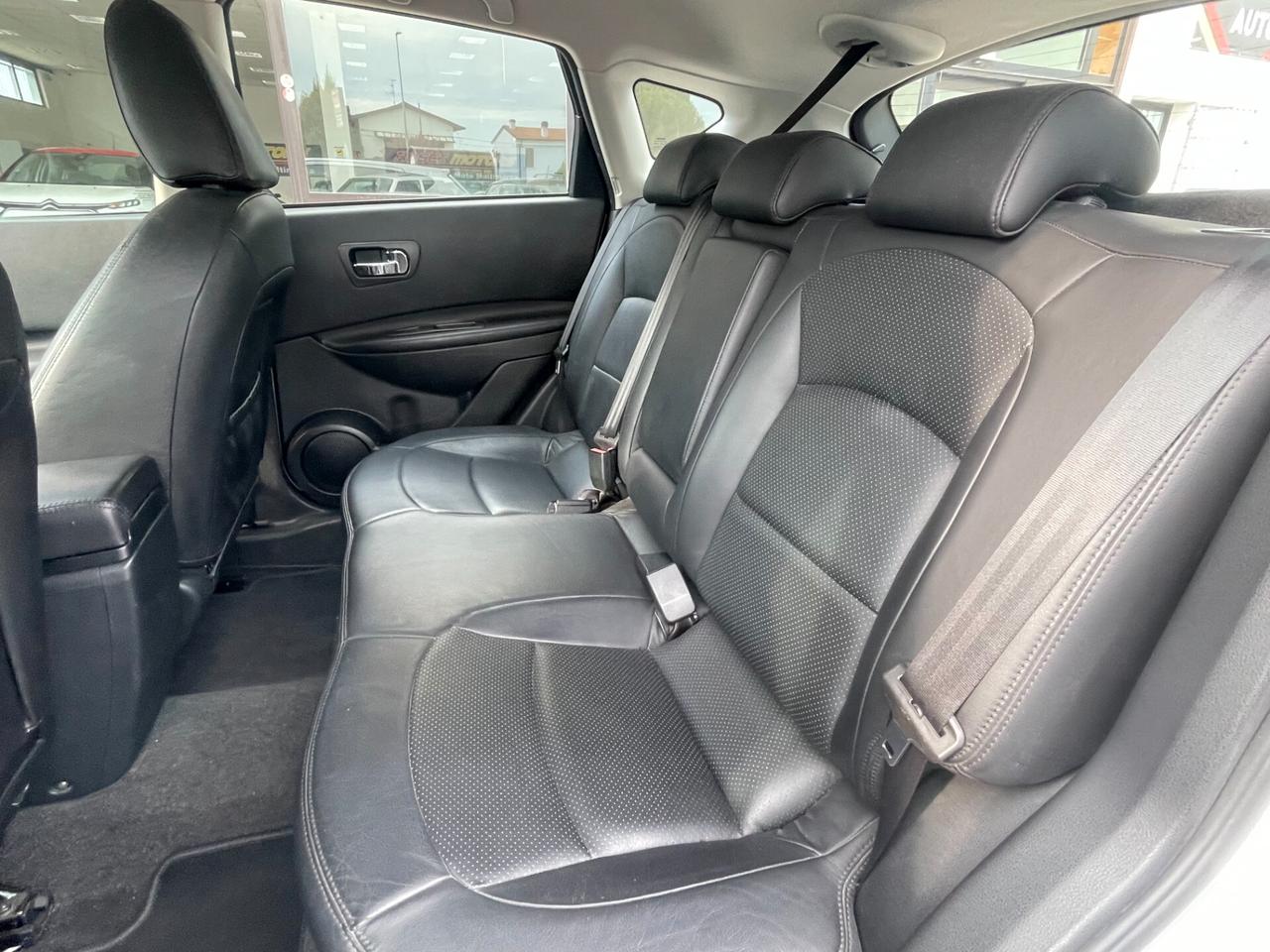 Nissan Qashqai 1.6 16V Tekna