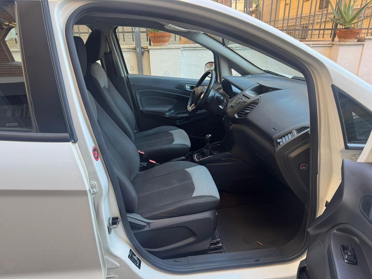 FORD Ecosport 1.0 EcoBoost 125CV Titanium