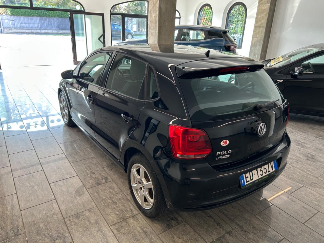 Volkswagen Polo 1.2 70 CV 5p. Comfortline