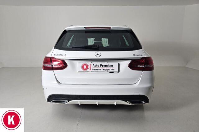 Mercedes-benz C 220 d S.W. 4Matic Auto Premium