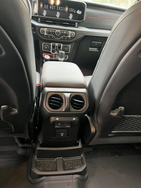 Jeep Wrangler Wrangler Unlimited 2.0 Turbo Rubicon
