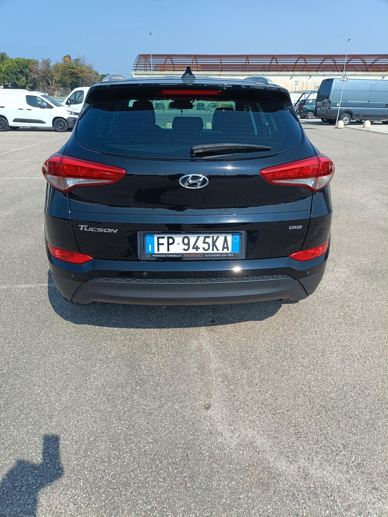 Hyundai Tucson Xpossible
