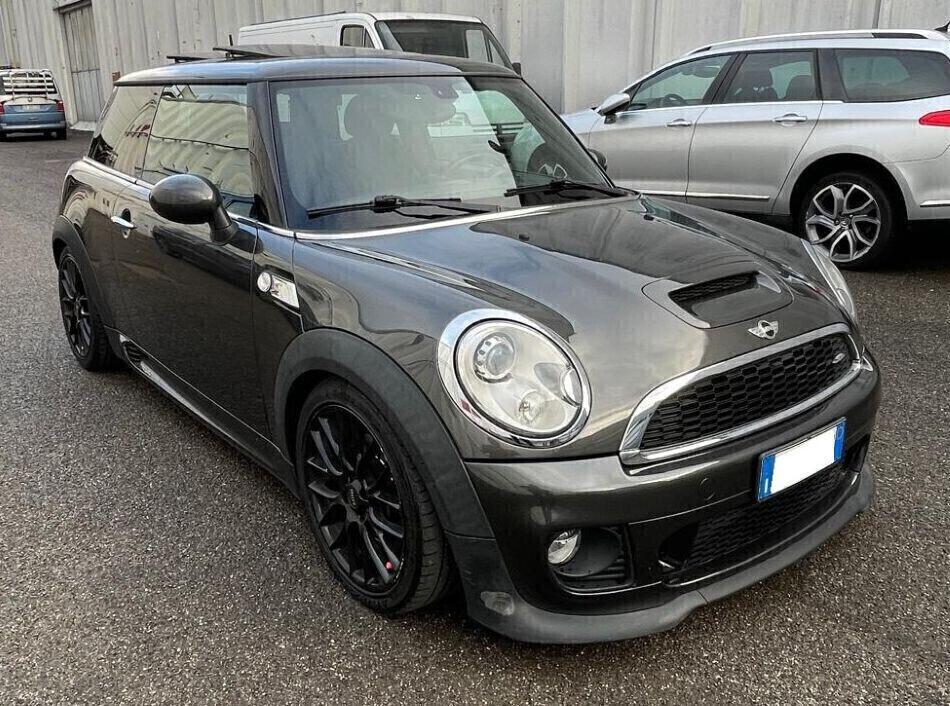 MINI COOPER S 1.6 184Cv. JCW A/T TETTO