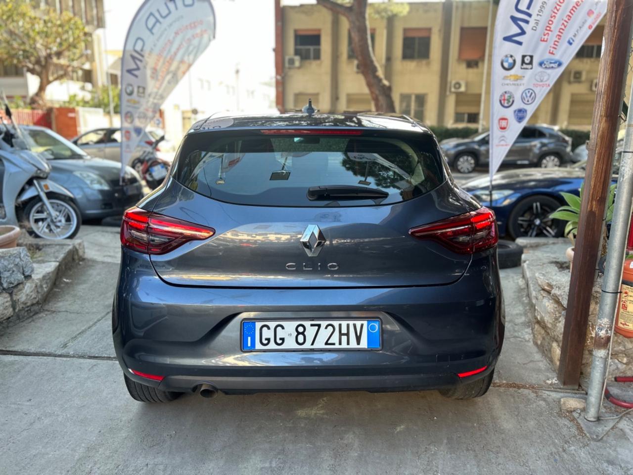 Renault Clio TCe 90 CV 5 porte Techno