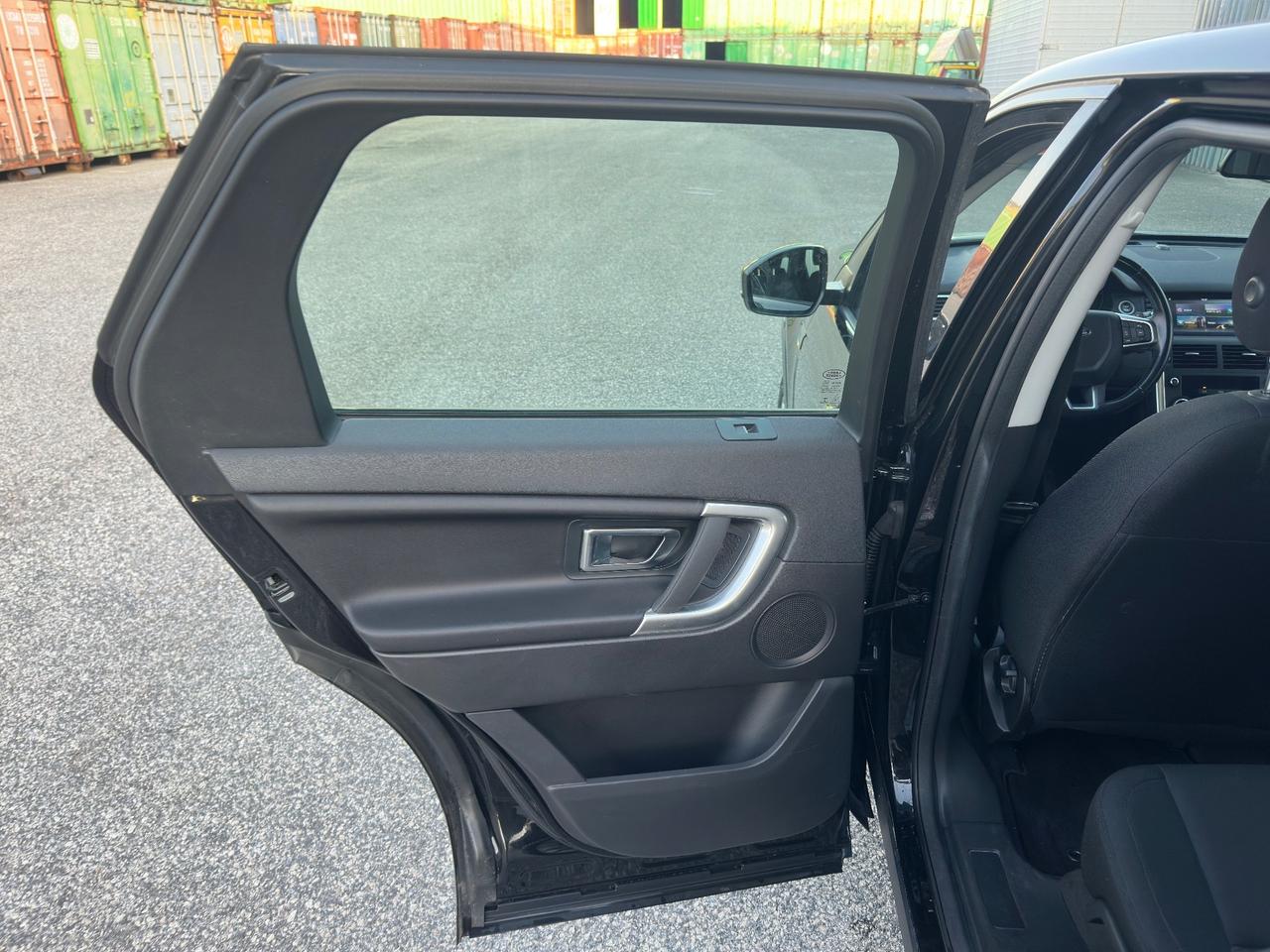 Land Rover Discovery Sport 2.0 TD4 150 CV n1