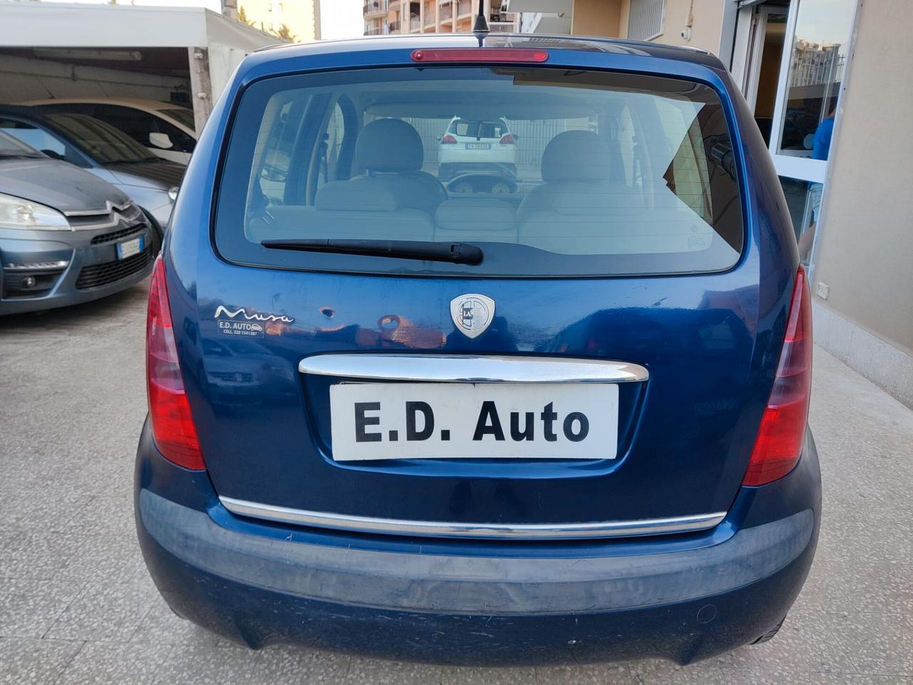 Lancia MUSA 1.4 Benz