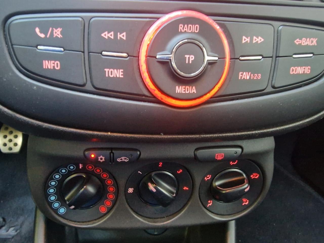 Opel Corsa 1.3 CDTI 75CV EURO 6