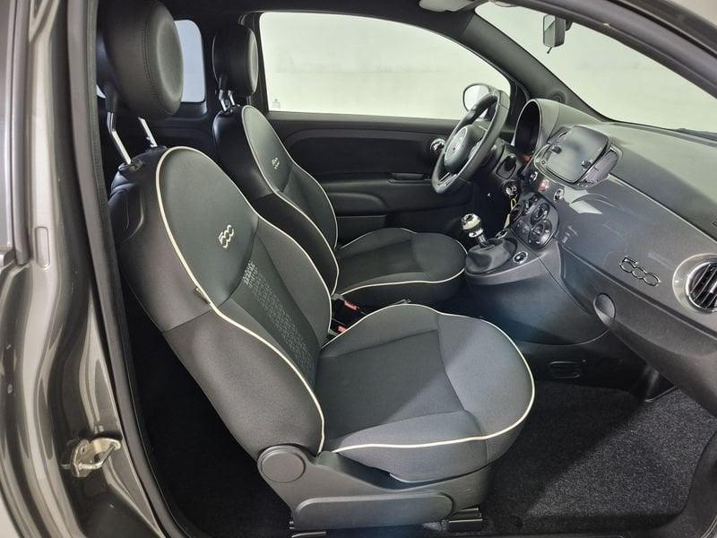 FIAT 500 III 2015 Benzina 1.2 Sport 69cv my20