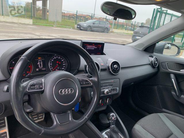 AUDI A1 SPB 1.6 TDI 116 CV S tronic Sport