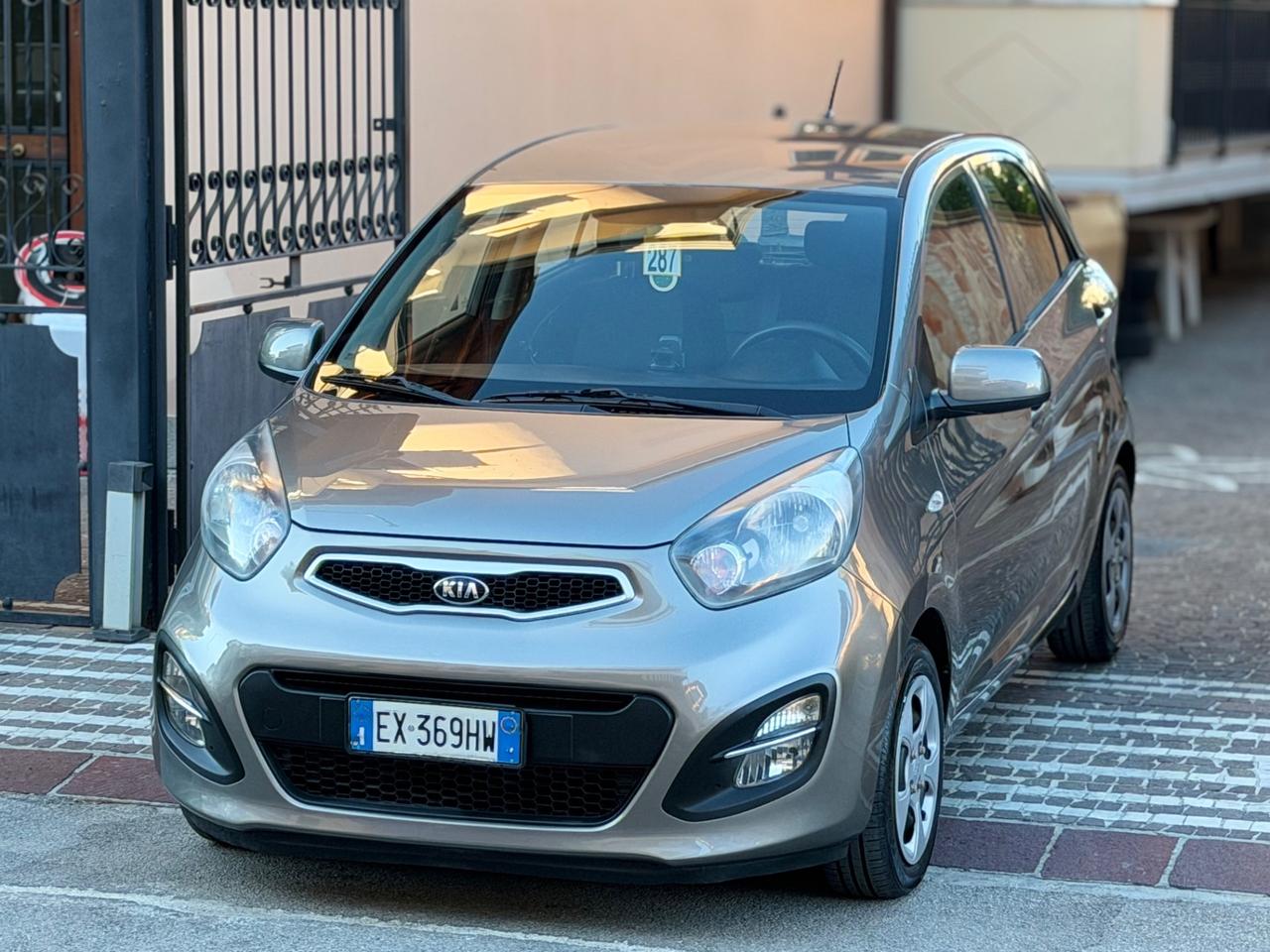 Kia Picanto 1.0 12V 5 porte Glam