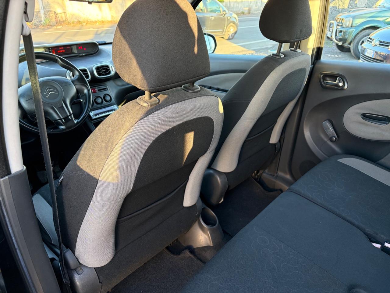 Citroen C3 Picasso 1.6 HDi 90 Seduction
