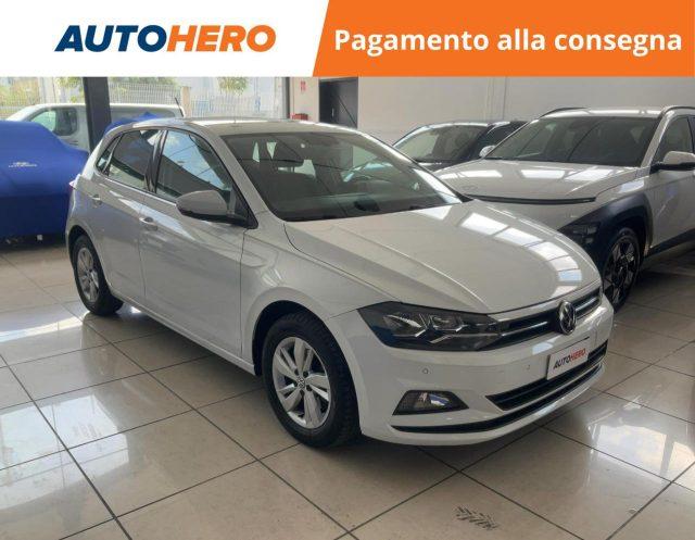 VOLKSWAGEN Polo 1.6 TDI 95 CV 5p. Comfortline BlueMotion Technolog