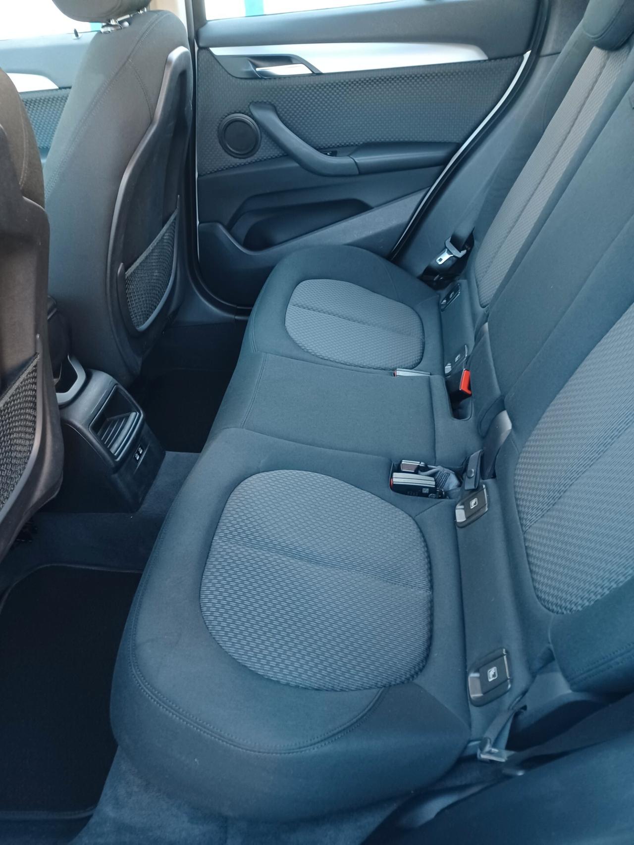 Bmw X1 sDrive16d ANNO 2019 UNICO PROPRIETARIO