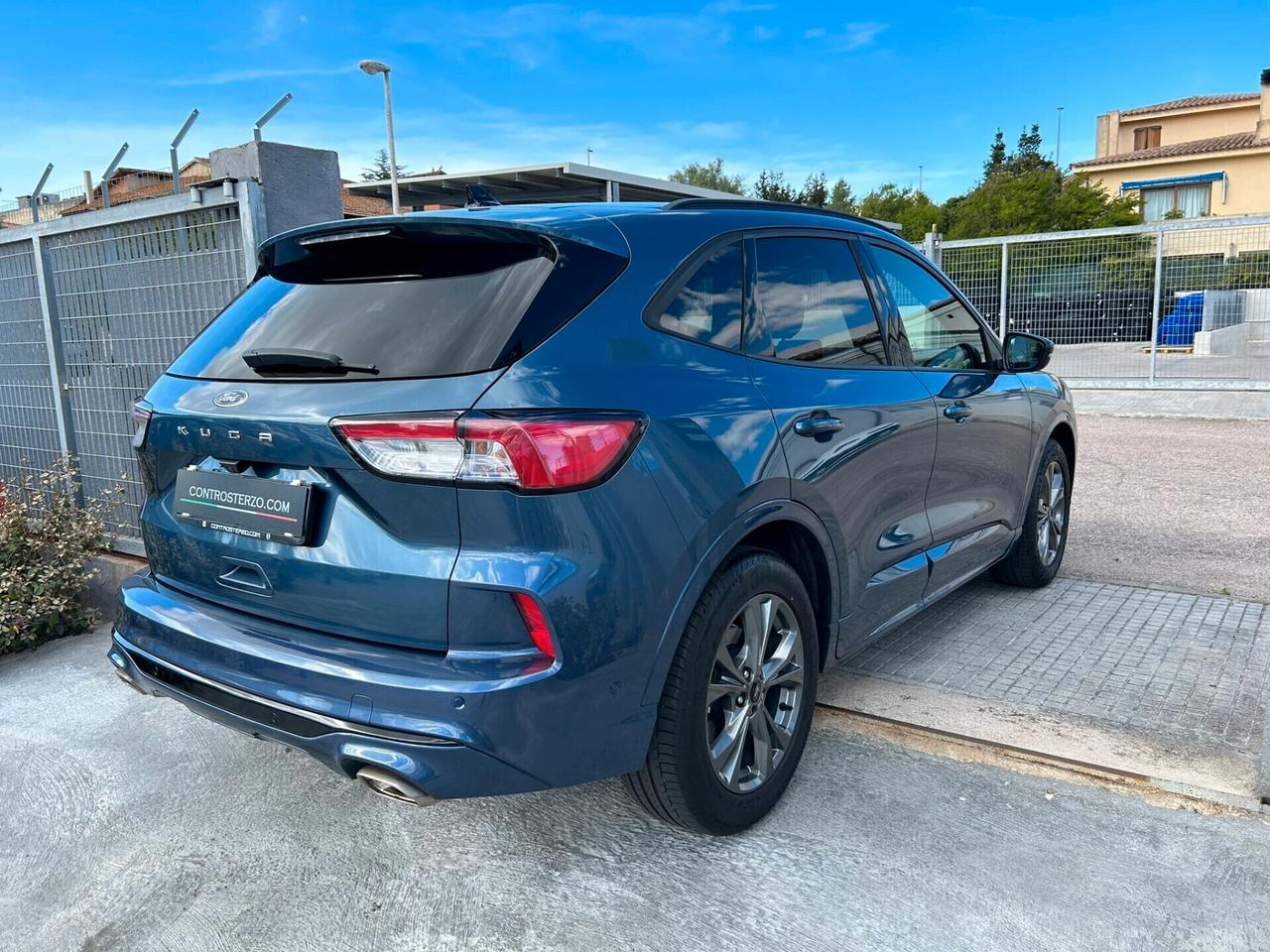 FORD KUGA ST LINE - PROMO-FULL