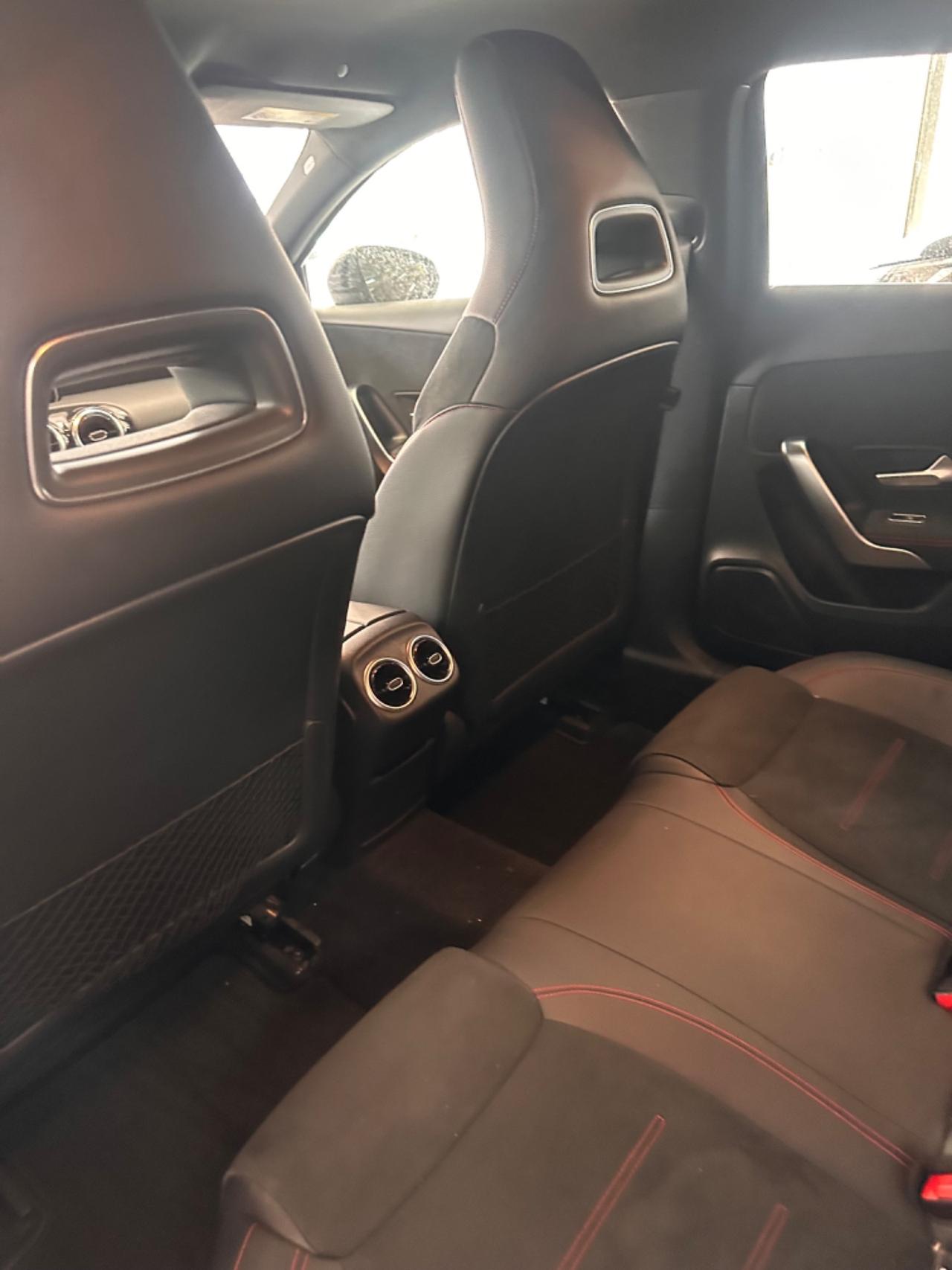 Mercedes-benz A 180 A 180 d Automatic Premium