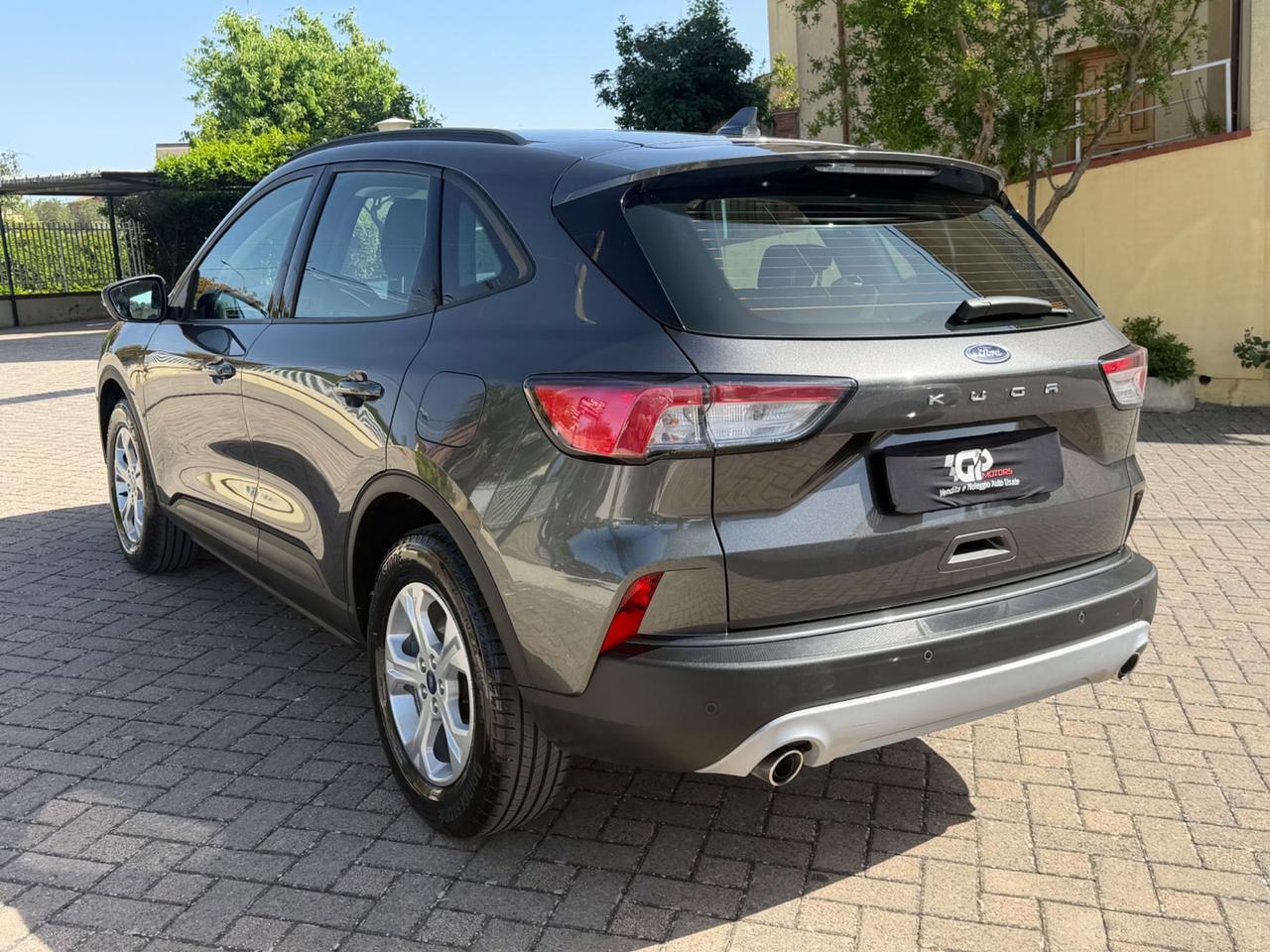 Ford Kuga 1.5 EcoBlue 120 CV aut. 2WD ST-Line Design