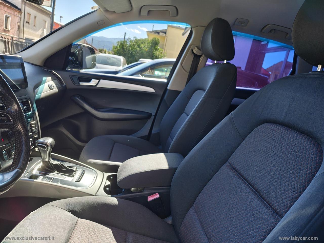 AUDI Q5 2.0 TDI 170 CV quattro S tronic
