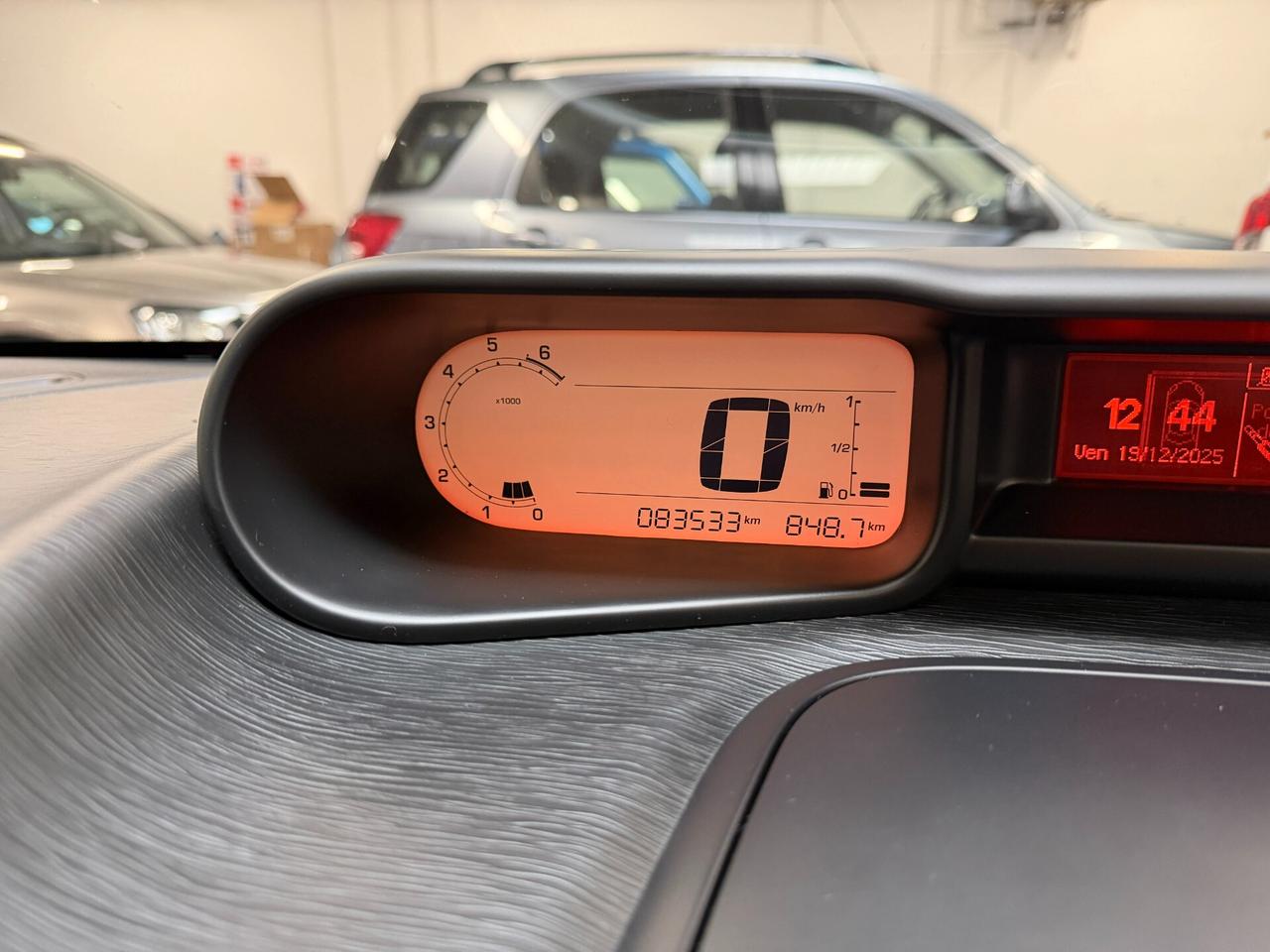 Citroen C3 Picasso PureTech 110 Feel Edition