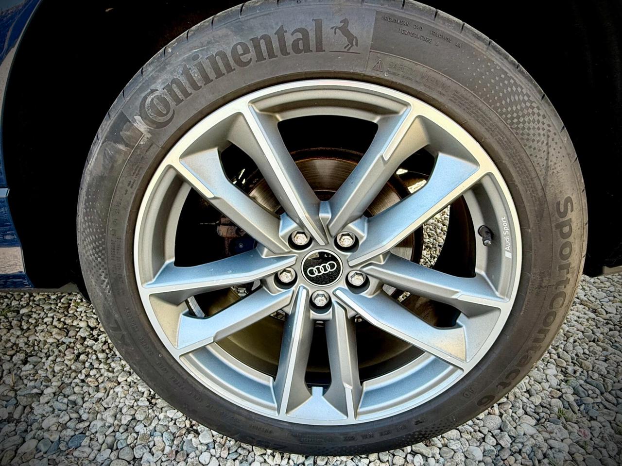 Audi Q3 35 TDI S tronic line edition