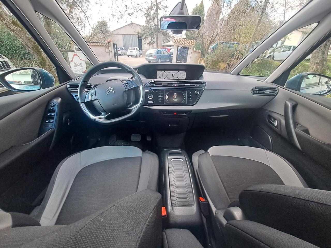 Citroen C4 Picasso 1.6 e-HDi 115 ETG6 Seduction