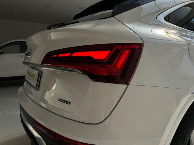 AUDI Q5 SPB 40 TDI quattro S tronic S line plus tua da?589
