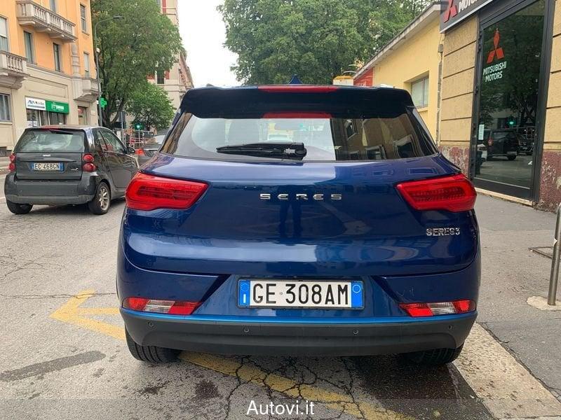 Seres Seres 3 53,6 kWh