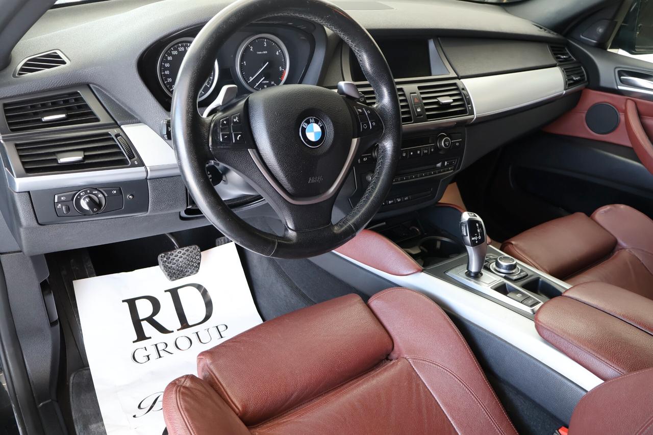 Bmw x6 xdrive35d Futura Pelle Automatica
