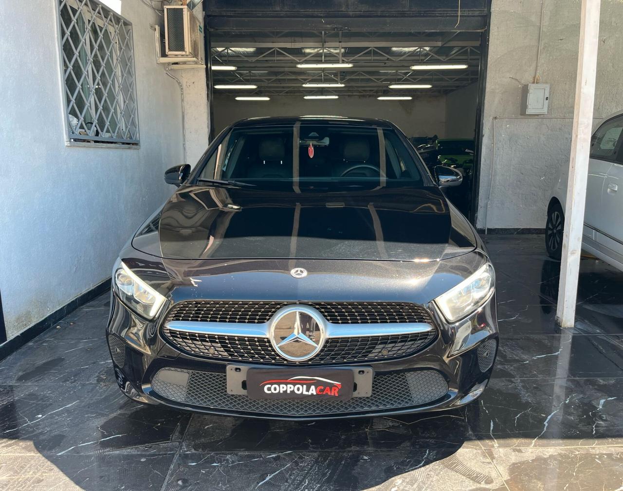 Mercedes-benz A 180 Sport Plus Valuto permute