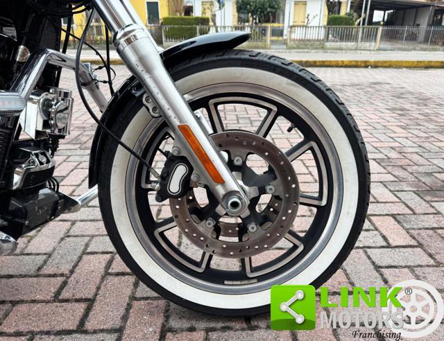 HARLEY-DAVIDSON FXDL Dyna Low Rider 1690