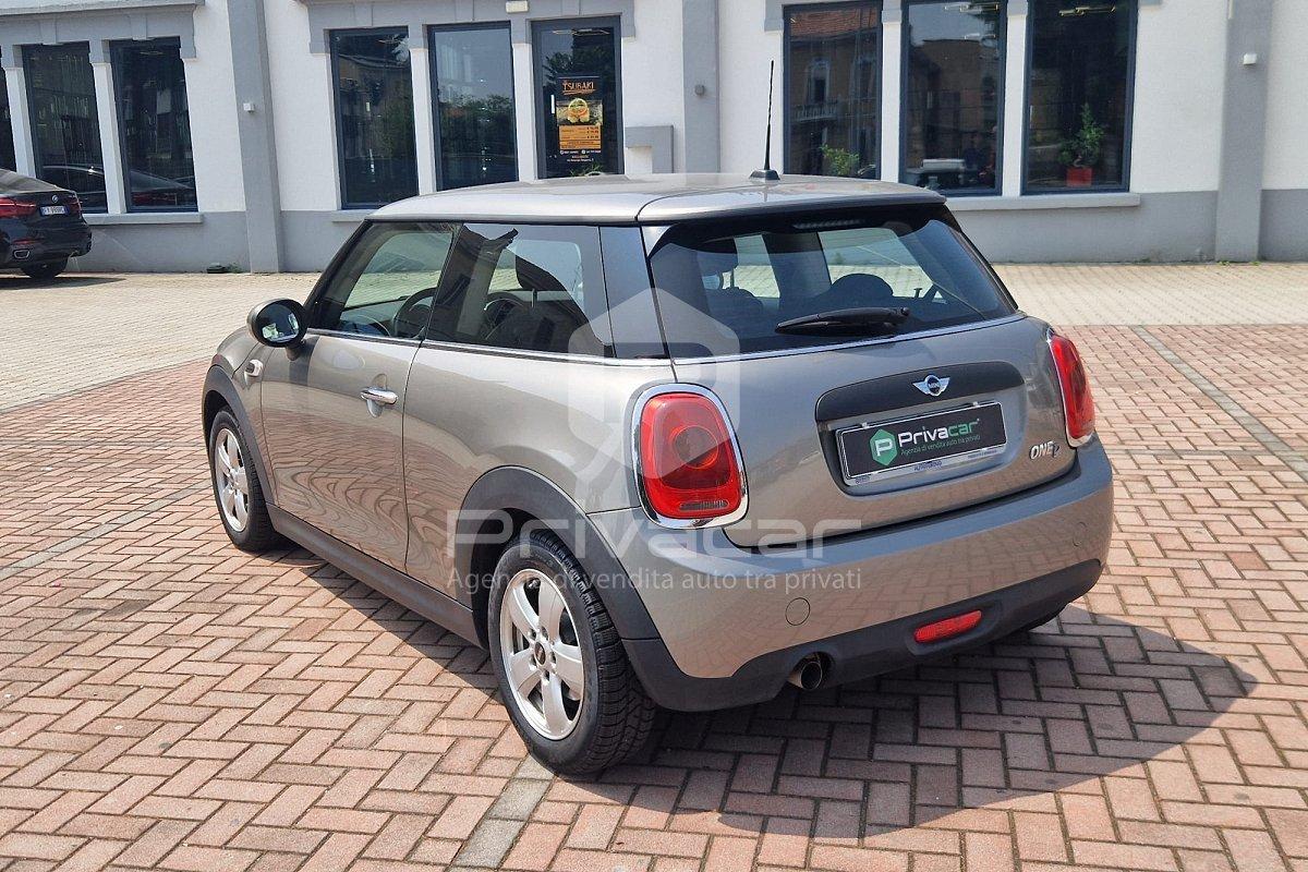 MINI Mini 1.5 One D Boost