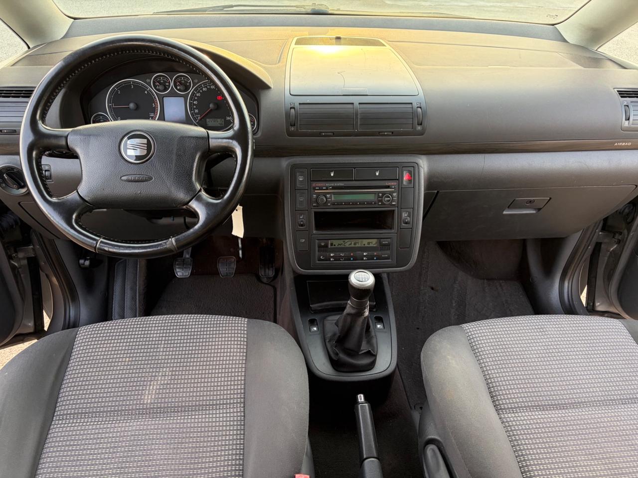 Seat Alhambra 1.9 TDI/130CV 7 posti