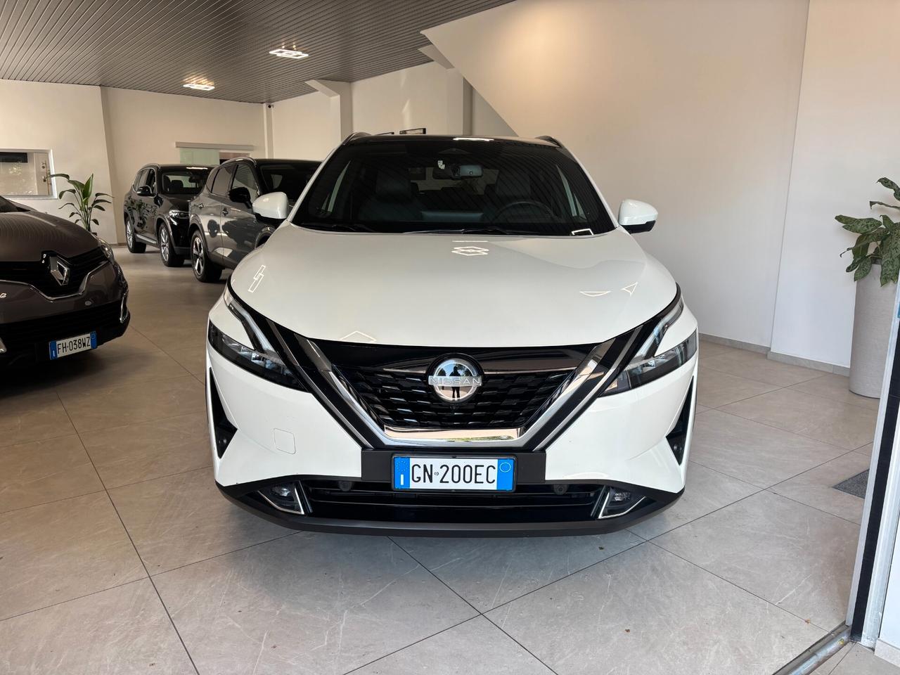 Nissan Qashqai MHEV 158 CV Tekna+