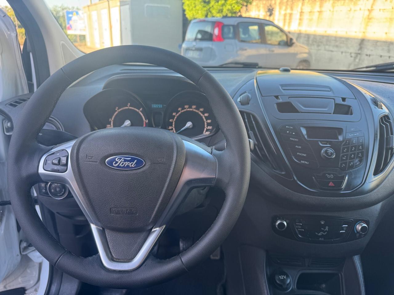 Ford Transit Courier Transit Courier 1.6 TDCi 95CV Van Entry