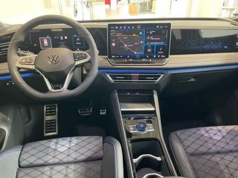 Volkswagen Tiguan 1.5 eTSI 110KW ACT R-Line DSG Gancio Led Garanzia Estesa Camera