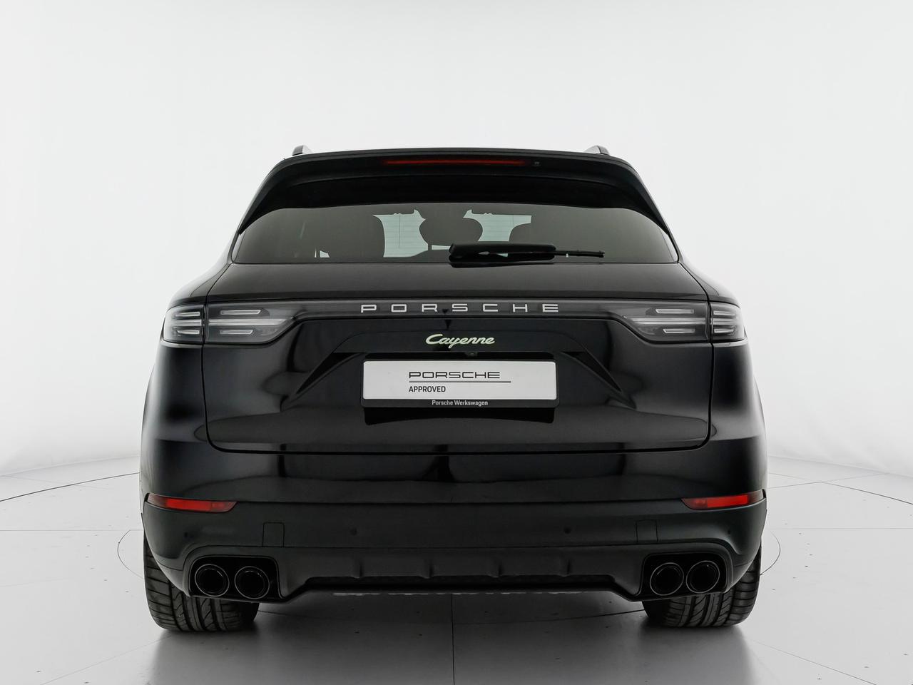 Porsche Cayenne 3.0 e-hybrid tiptronic