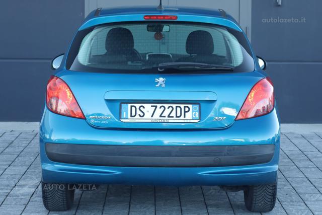 PEUGEOT 207 1.4 VTi 95CV Energie