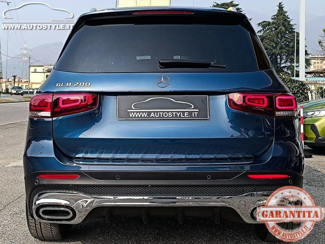 MERCEDES-BENZ GLB 200 Automatic Premium AMG