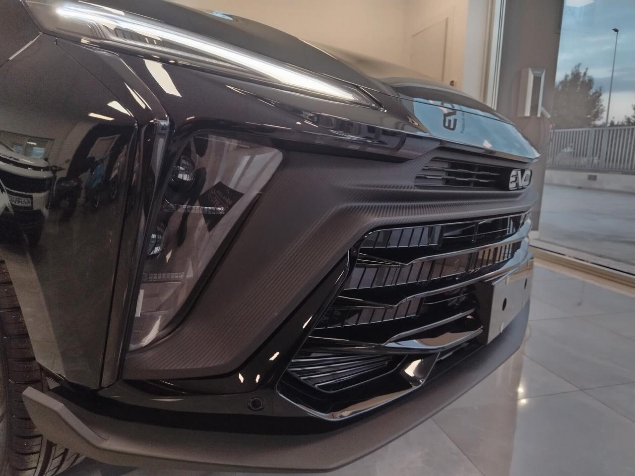 Evo 6 Bifuel Benz/GPL NUOVA