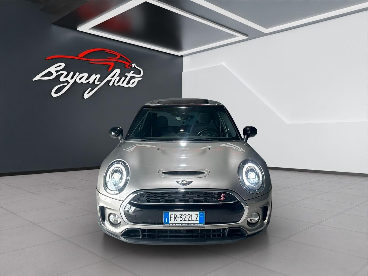 Mini Cooper 2.0 SD Hype Clubman ALL4 Automatica