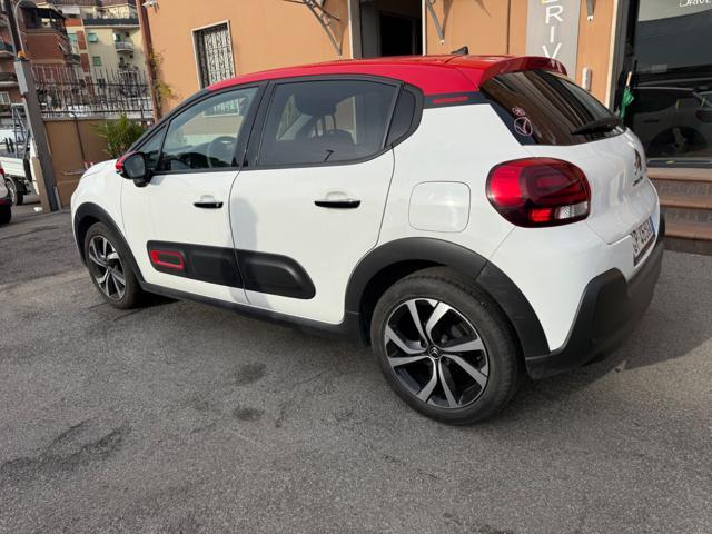 CITROEN C3 SHINE BICOLORE +GPL