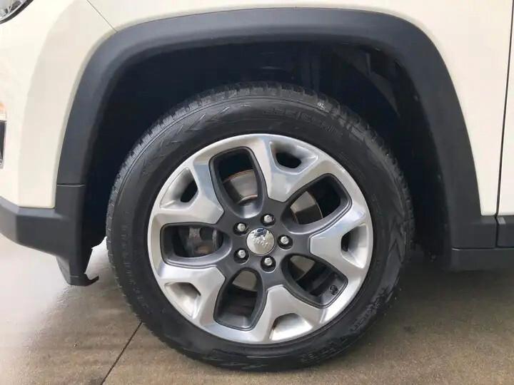 Jeep Compass 1.4 MultiAir 2WD Limited GPL