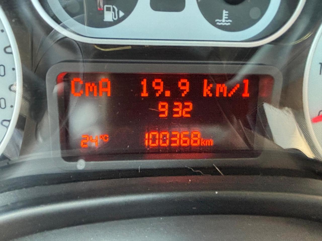 Fiat 500L 1.3 Multijet 95 CV Trekking