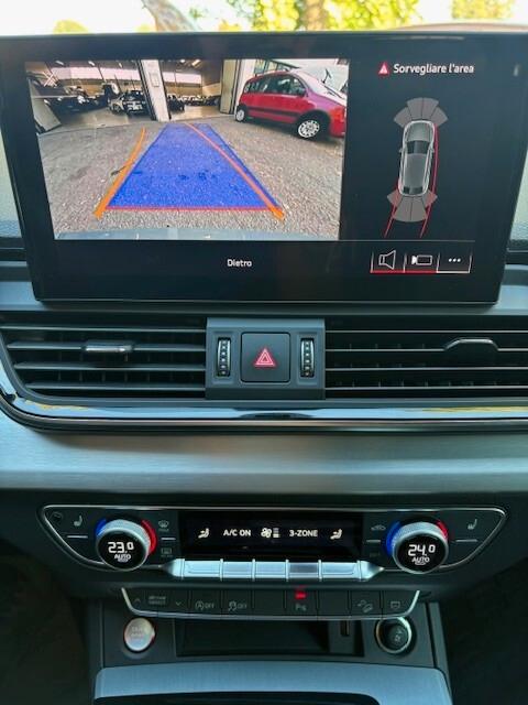 Audi Q5 50 TDI quattro tiptronic S line plus