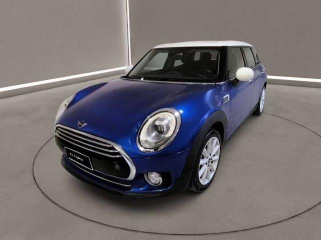 MINI Mini Clubman (F54) - 2.0 Cooper D Business Clubman A
