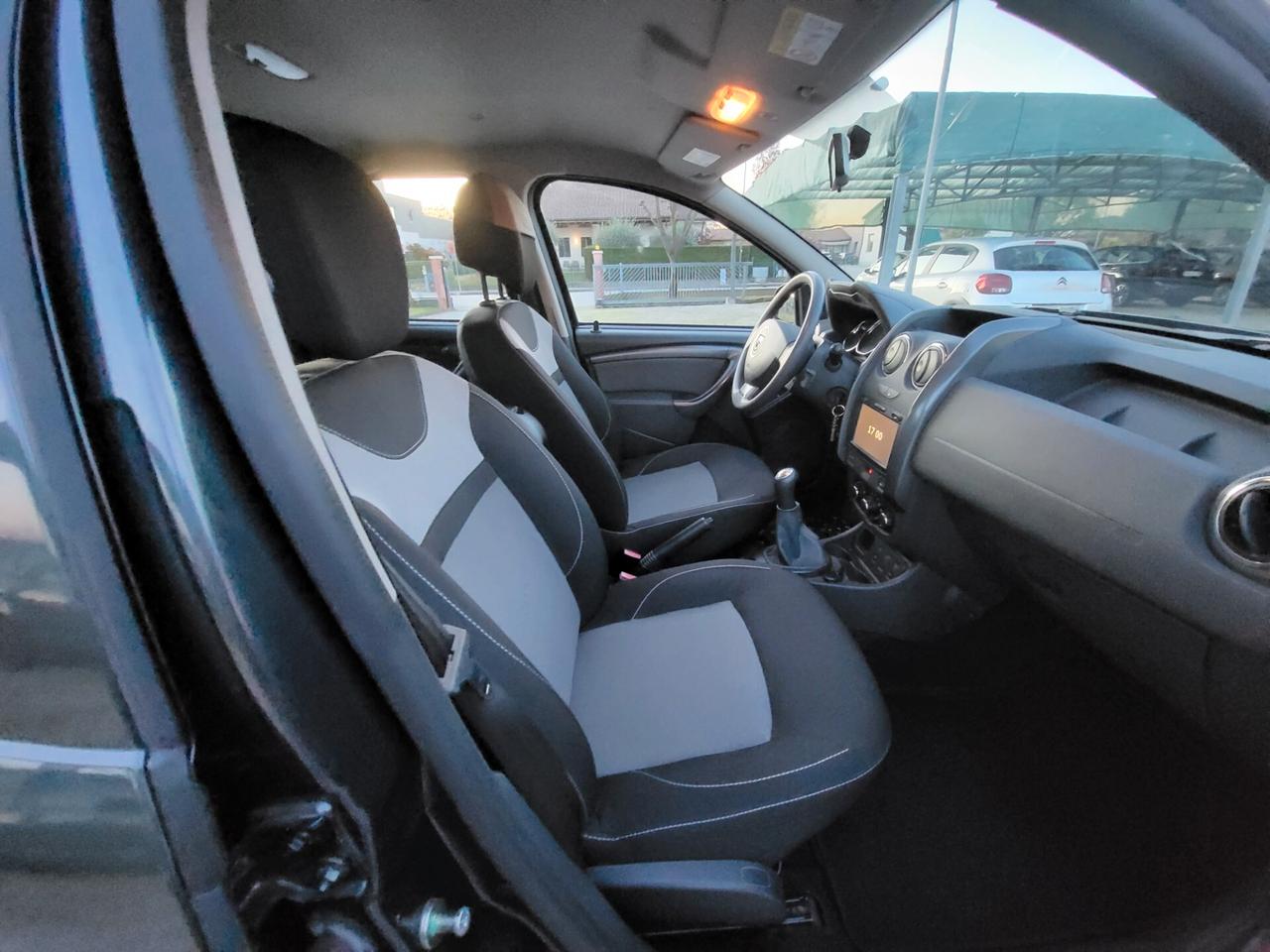 Dacia Duster 1.6 115CV Start&Stop 4x2 GPL Lauréate