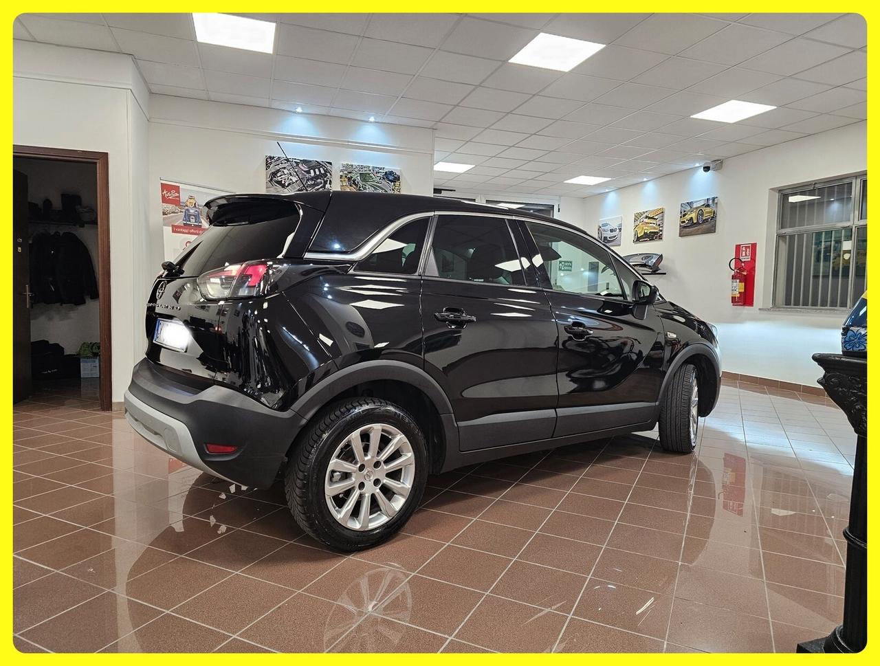 Opel New Crossland X 1.5 ECOTEC 110CV Elegance In Garanzia 12 mesi