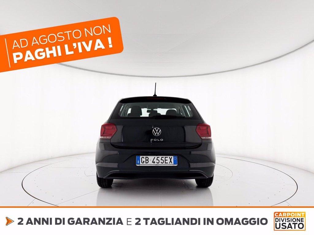 VOLKSWAGEN Polo 5p 1.0 evo comfortline 80cv del 2020