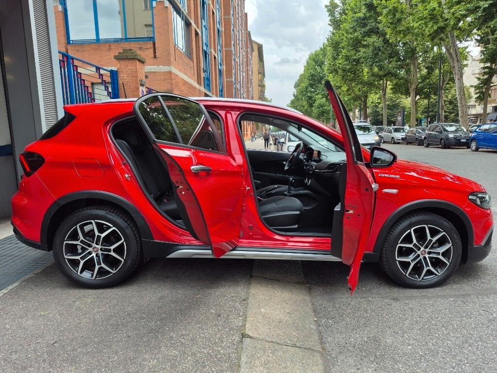 Fiat Tipo 1.5 Hybrid DCT 5 porte Red