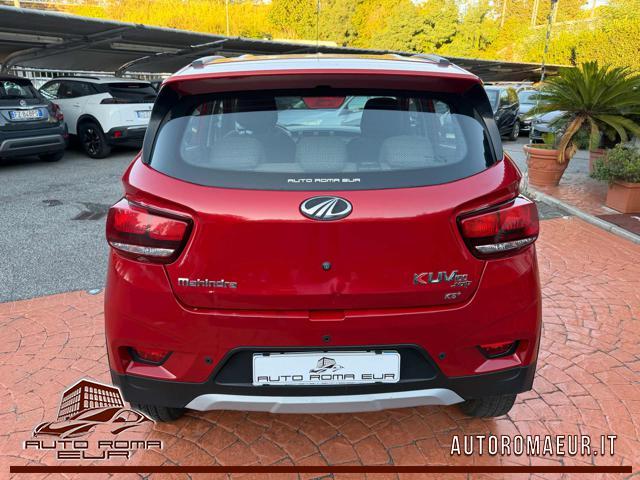 MAHINDRA KUV100 1.2 VVT K8 UNICO PROPRIETARIO!