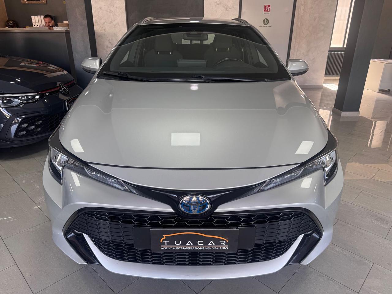 Toyota Corolla Business Tech 1.8 VVT-i HEV #6878